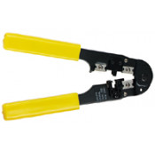 Crimping tool for 4P4C 4P2C (RJ10)