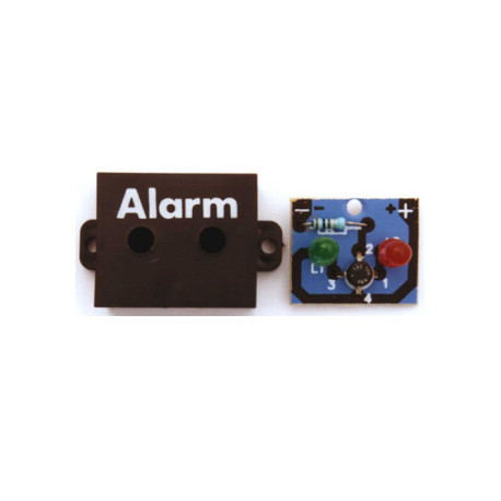 KIT.B198 ALARM-DISPLAY