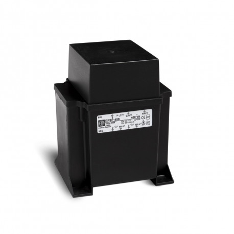 Portable single-phase safety transformer 24V 250VA