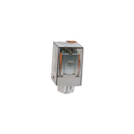 Relay, 60 Series, Power, 3PDT, 12 VDC, 10A , 3 contacts