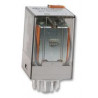 Relay, 60 Series, Power, 3PDT, 12 VDC, 10A , 3 contacts