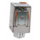 Relay, 60 Series, Power, 3PDT, 24 VDC, 10A , 3 contacts