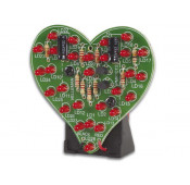 WSSA101 - Flashing LED sweethearts