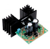 WSAH4003 - 2x30W audio power amplifier