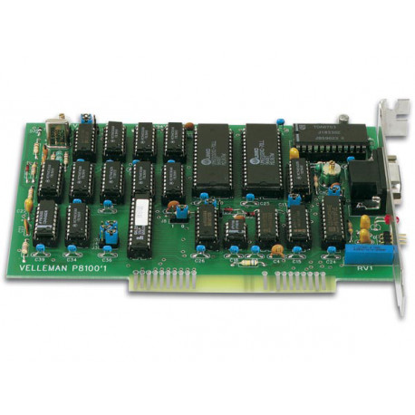 K8100 - Carte de conversion numérique d'image vidéo