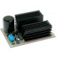 K7203 - 3 to 30 V / 3A power supply