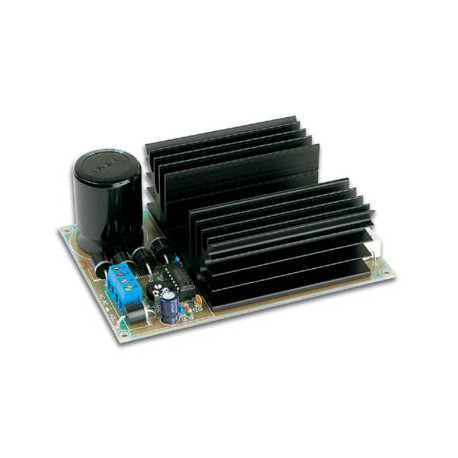 K7203 - 3 to 30 V / 3A power supply