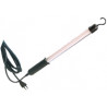 Inspectielamp 230V/8W (+R) + 5m kabel