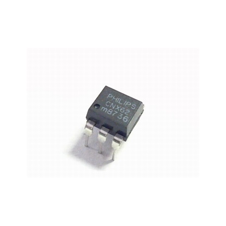 CNX62A OPTOCOUPLER IC/IF -0.4MIN.VIS-5.3KV DIL-6