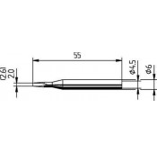 FER.ER.P162KN VERVANGSTIFTEN ERSA