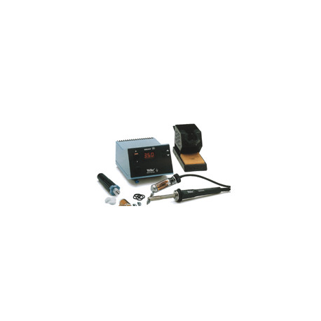 Weller - Desoldering station - WDD81V 95W