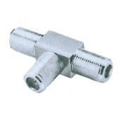 Vrouwelijke T type connector