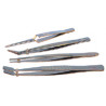 Set van 4 pincetten