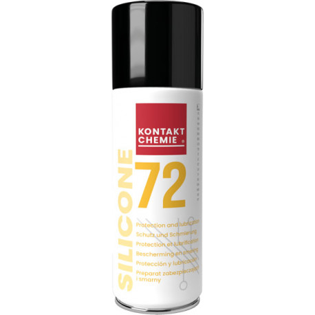 Silicone 72 - Huile isolante - 200ml