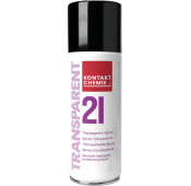 Transparent 21 - Transparent spray - 200ml