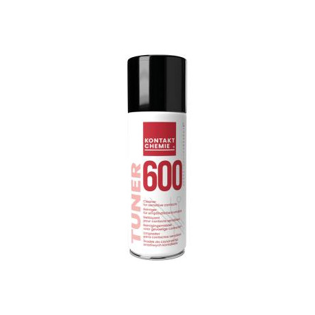 Tuner 600 - Reinigingsspray - 200ml
