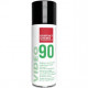 Video 90 - Cleaner for magnetic head and laser - 200ml