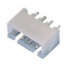 Mannelijke connectoor voor G.S. 6 polen
