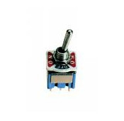 AL.TS476 Interrupteur miniature ON/OFF/ON bipolaire 3A/250V