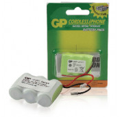 GP - Batterijpack DECT telefoons 3.6V 600mAh