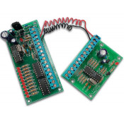 K8023 - 10-Channel, 2-wire remote control