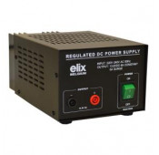 Elix - Fixed power supply 13.8V 6A-8A