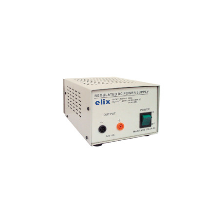 Elix - Vaste voeding 24V 6A-8A