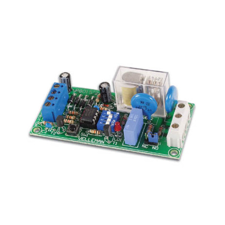 K8015 - Multifunction relay switch