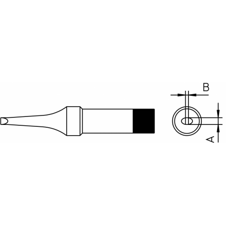 Weller - Tip - PT R7