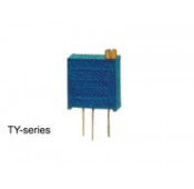 Instelpotentiometers Meerslagen cermetbaan 20K