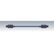 Cable optique 1m - Fiche male optique/Fiche male optique