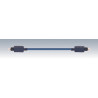 Cable optique 1m - Fiche male optique/Fiche male optique