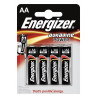 Energizer - 4 Batterijen AA