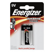 Energizer - Batterie 9V