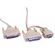 Universal cable for modem