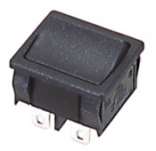 Power rocker switch ON-ON DPDT 5A/250VAC