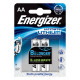 Energizer - 2 batteries Lithium FR6