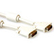 Câble 1.80m - 2x DVI mâle DUAL link (24+1)