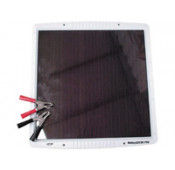 Chargeur de maintien solaire pour accus 13.5V 5W