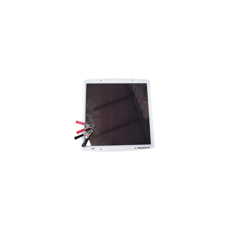 Chargeur de maintien solaire pour accus 13.5V 5W