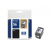 HP C6656AE Print cartridge Black dj5550/photosmt 7150,7350