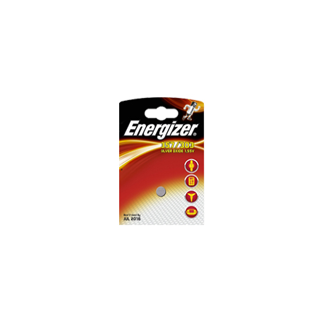 Energizer - Batterie pour montre SR44/SR1154W