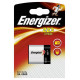 Energizer - Batterie photo Lithium 6V 1500mAh