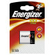 Energizer - Battery photo Lithium 6V 1500mAh