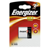 Energizer - Batterie photo Lithium 6V 1500mAh