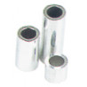 Aluminium afstandsbus 15mm M3