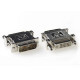 Adapter DVI-I (24+5) female - DVI-D (18+1) male