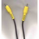 Elix - Cable 10m - RCA male/RCA male