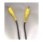 Elix - Video kabel 10m met 2x RCA plug