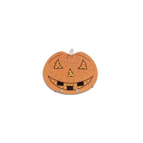 MK145 - Halloween Pumpkin